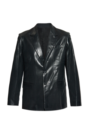 ジャケット Dolce & Gabbana 'Rachel' blazer Short raschel tweed jacket in Pink for Women | Dolce&Gabbana® US